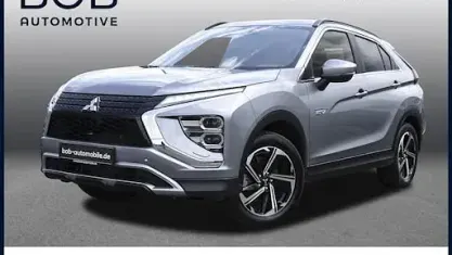 Gebraucht Mitsubishi Eclipse Cross Plus 188 PS (138 kW) 2022 Grau SUV