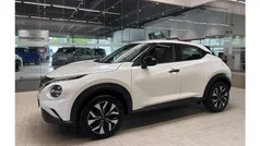Gebraucht 2024 Nissan Juke Acenta SUV | 19.210 € (Guter Preis)