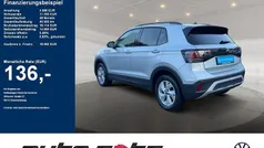 Silber Gebraucht 2024 VW T-Cross Life SUV | 19.990 € (Fairer Preis)
