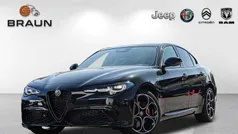 Schwarz Neu 2024 Alfa Romeo Giulia Veloce Limousine | 51.850 € (Guter Preis)
