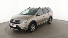 Gelb Gebraucht 2019 Dacia Logan MCV Stepway Kombi | 11.370 € (Fairer Preis)