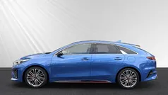 Gebraucht 2021 Kia ProCeed Comfort Kleinwagen | 21.890 € (Guter Preis)