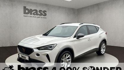 Brugt Cupra Formentor 204 HK (150 kW) 2023 Hvid SUV