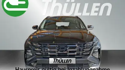 Neu Hyundai Tucson Select 288 PS (211 kW) 2026 Schwarz SUV