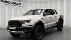 Weiß Gebraucht 2021 Ford Ranger Raptor Abholung | 39.690 € (Guter Preis)