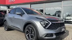 Silber Neu 2024 Kia Sportage 4 SUV | 34.990 € (Superpreis)