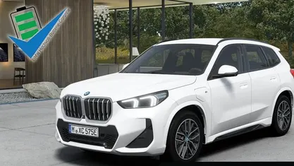 Gebraucht BMW X1 M Sport 245 PS (180 kW) 2024 Weiß SUV