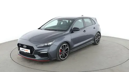 Grau Gebraucht 2019 Hyundai i30 N Performance Limousine | 24.170 € (Fairer Preis)