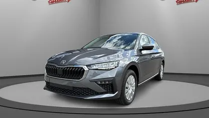 Stahlgrau Neu 2025 Skoda Scala Selection Kleinwagen | 23.990 € (Guter Preis)
