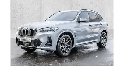 Grau Gebraucht 2024 BMW X3 M Sport SUV | 47.995 € (Fairer Preis)