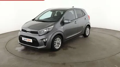 Gebraucht Kia Picanto Vision 67 PS (49 kW) 2023 Grau Kleinwagen