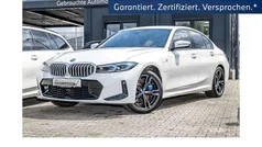 Weiß Gebraucht 2024 BMW 330e M Sport Limousine | 44.800 € (Fairer Preis)