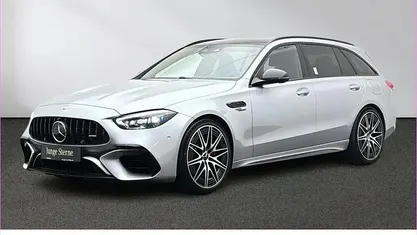 Gebraucht Mercedes C63 AMG AMG 476 PS (350 kW) 2026