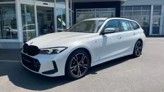 Weiß Gebraucht 2024 BMW 330 M Sport Limousine | 44.985 € (Superpreis)