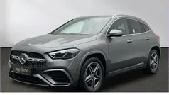 Gebraucht 2024 Mercedes GLA200 AMG line SUV | 43.390 € (Fairer Preis)