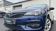 Blau Gebraucht 2021 Opel Astra Elegance Kombi | 12.460 € (Fairer Preis)