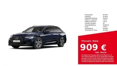 Gebraucht 2025 Audi A6 S-Line Kombi | 81.000 €