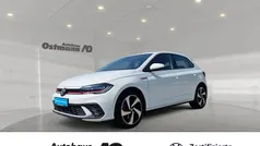 Weiß Gebraucht 2022 VW Polo GTI Kleinwagen | 22.533 € (Fairer Preis)