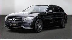 Gebraucht 2023 Mercedes C180 Avantgarde Kombi | 32.680 € (Fairer Preis)