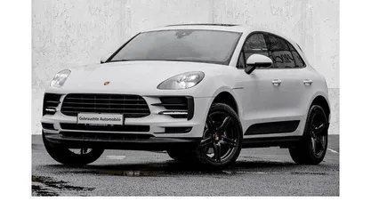 Gebraucht 2020 Porsche Macan SUV | 52.990 € (Guter Preis)
