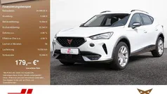 Weiß Gebraucht 2022 Cupra Formentor SUV | 24.990 € (Fairer Preis)