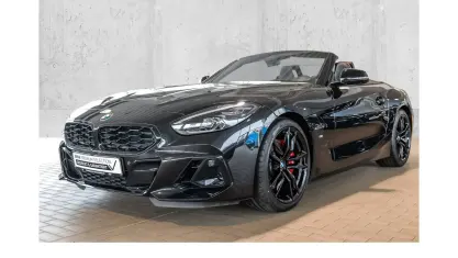 Gebraucht BMW Z4 M Sport 197 PS (144 kW) 2023 Schwarz Cabrio