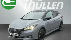 Grau Gebraucht 2023 Nissan Leaf 360º Kleinwagen | 21.950 € (Fairer Preis)