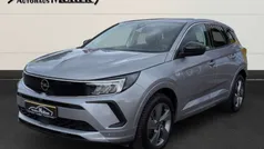Lack grau artense/metallic kla Gebraucht 2024 Opel Grandland X Enjoy SUV | 19.945 € (Fairer Preis)