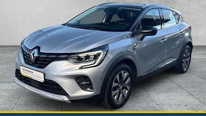 Grau Gebraucht 2019 Renault Captur Intens SUV | 14.990 € (Fairer Preis)