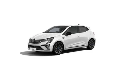 Weiß Neu 2025 Renault Clio V Esprit Alpine Limousine | 26.550 € (Fairer Preis)