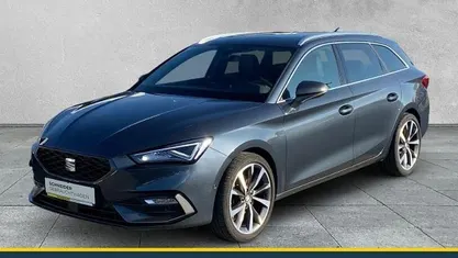 Gebraucht 2022 Seat Leon FR Limousine | 25.980 € (Fairer Preis)