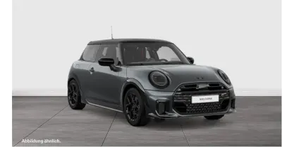 Gebraucht Mini John Cooper Works 156 PS (114 kW) 2024 Grau Kleinwagen