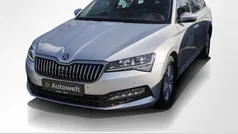 Silber Gebraucht 2022 Skoda Superb Ambition Kombi | 19.440 € (Superpreis)