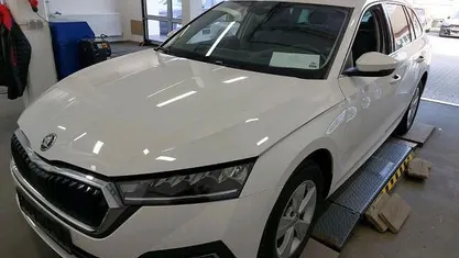 Gebraucht Skoda Octavia Style 116 PS (85 kW) 2023 Kombi