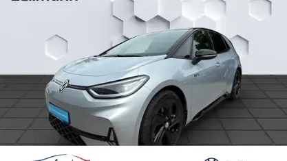 Gebraucht VW ID.3 GTX 210 kW (286 PS) 2025 Silber Kleinwagen