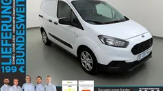Frostweiß Gebraucht 2021 Ford Transit Trend Van | 13.980 € (Fairer Preis)
