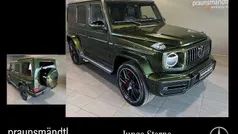 Manufaktur oliv Gebraucht 2023 Mercedes G63 AMG AMG SUV | 179.900 € (Fairer Preis)