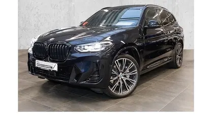 Gebraucht 2024 BMW X3 Efficient Dynamics SUV | 60.880 € (Fairer Preis)