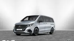 Hightechsilber metallic Gebraucht 2025 Mercedes V300 Avantgarde Van / Kleinbus | 91.600 € (Fairer Preis)