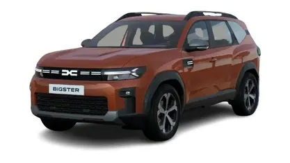 Gebraucht 2026 Dacia Bigster Journey SUV | 34.420 € (Fairer Preis)