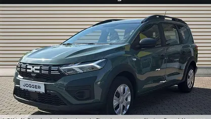 Grau Gebraucht 2024 Dacia Jogger Essentiel Van / Kleinbus | 19.350 € (Fairer Preis)