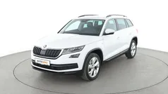 Weiß Gebraucht 2019 Skoda Kodiaq Soleil SUV | 25.120 € (Fairer Preis)
