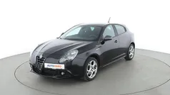 Schwarz Gebraucht 2015 Alfa Romeo Giulietta Sprint Kleinwagen | 11.680 € (Fairer Preis)