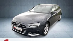 Grau Gebraucht 2024 Audi A4 Advanced Kombi | 33.920 € (Fairer Preis)