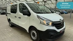 Weiß Gebraucht 2021 Renault Trafic Komfort Van | 19.590 € (Guter Preis)