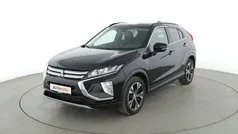 Schwarz Gebraucht 2019 Mitsubishi Eclipse Cross Diamant Edition SUV | 16.400 € (Fairer Preis)
