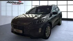 Magneticgrau (metallic) Gebraucht 2023 Ford Kuga Titanium SUV | 27.880 € (Fairer Preis)
