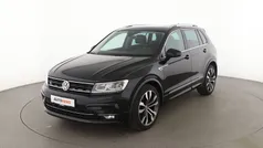 Schwarz Gebraucht 2018 VW Tiguan Highline SUV | 27.290 € (Fairer Preis)