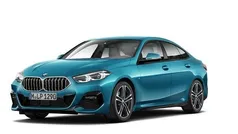 Blau Gebraucht 2021 BMW 218 M Sport Coupé | 22.930 € (Fairer Preis)