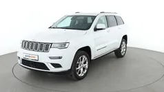 Weiß Gebraucht 2020 Jeep Grand Cherokee Summit SUV | 30.790 € (Fairer Preis)